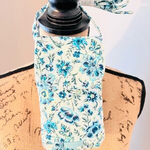 NWOT Vera Bradley Cellphone Crossbody Bag Turquoise